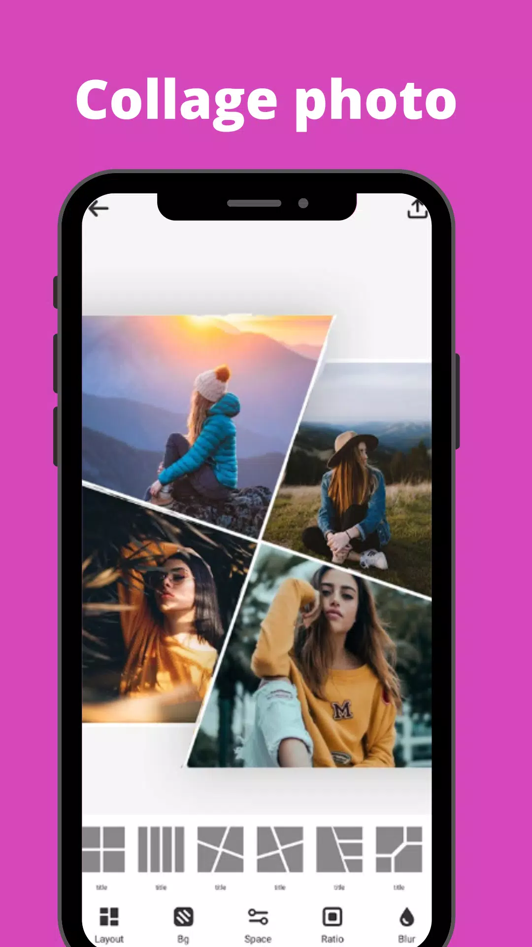 SnapArt Pro Ai Photo Editor स्क्रीनशॉट 3