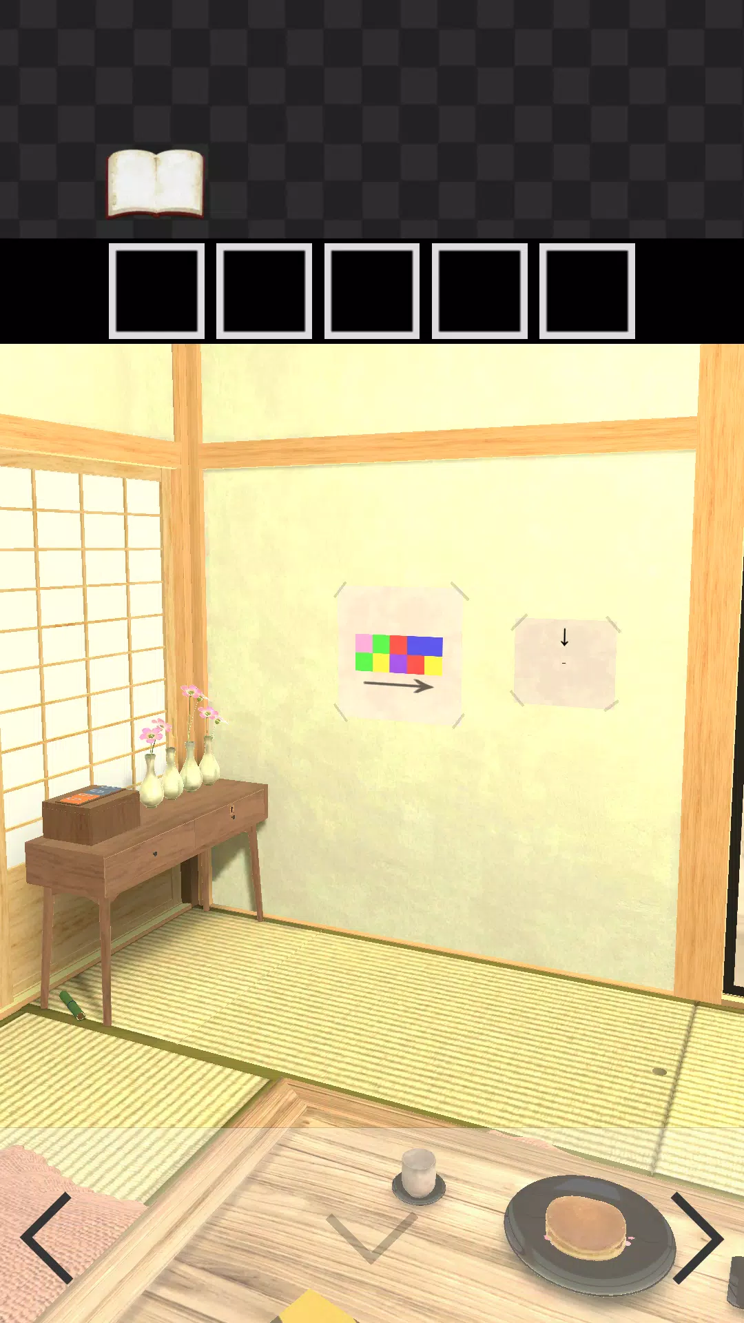 Escape Game: Japanese Room ภาพหน้าจอ 3