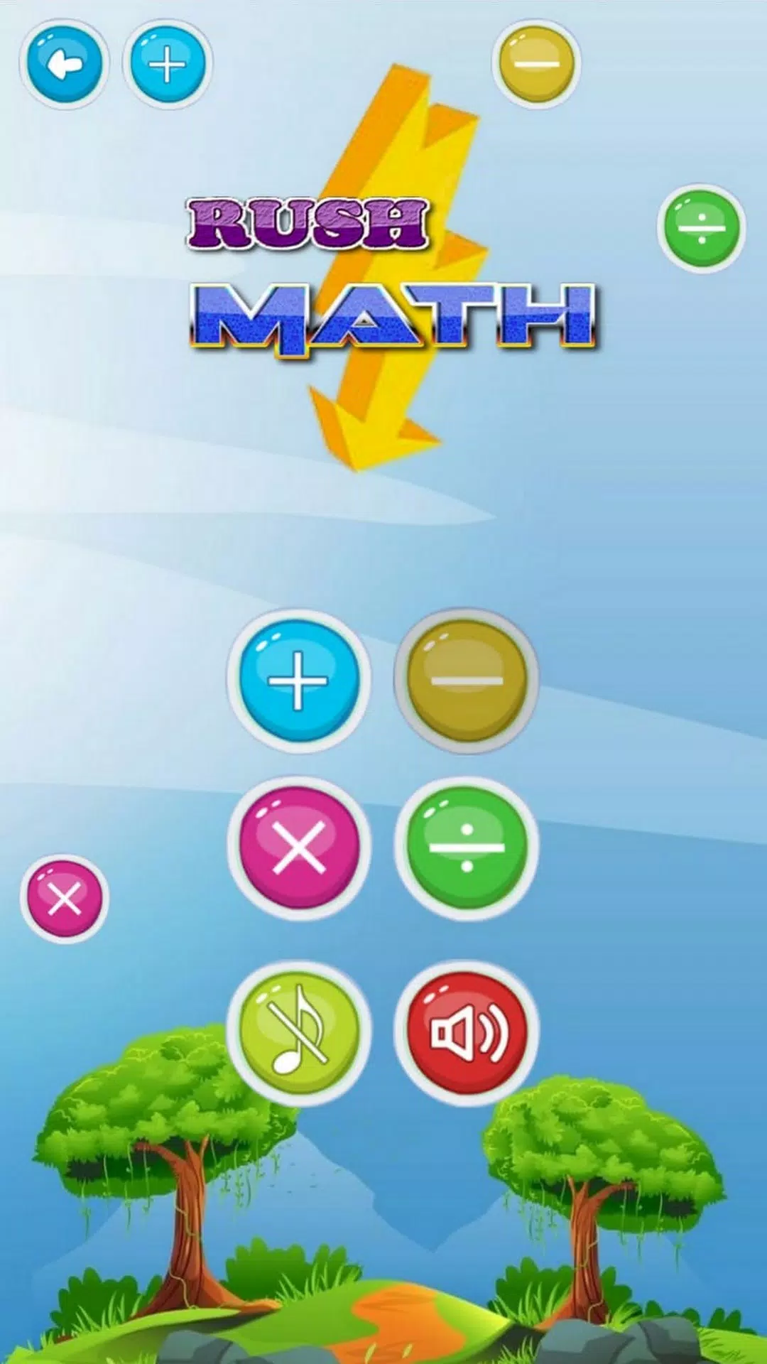 Math Rush Tangkapan skrin 2