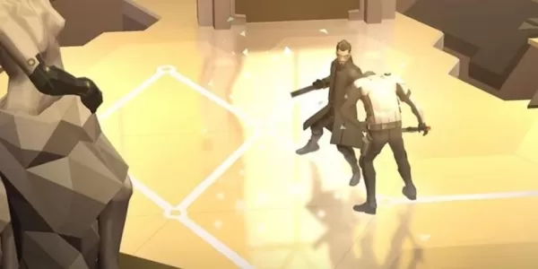 Deus Ex GoやHitman Sniper Returnのようなトップモバイルゲーム