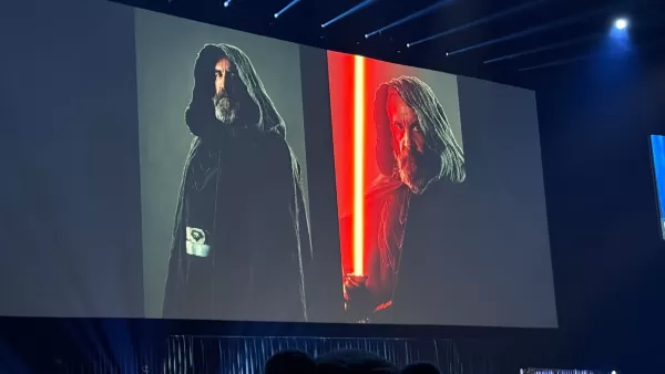 Панель Ahsoka на праздновании Star Wars: ключевые объявления