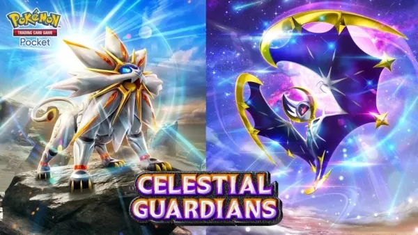 Alolan MonがCelestial Guardiansの拡張でPokémonTCGポケットに参加する