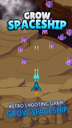 Grow Spaceship - Galaxy Battle Zrzut ekranu 0