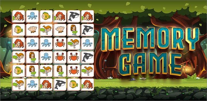 Memory Master - Fun Brain Game Screenshot 0