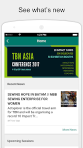 TBN Asia應用截圖第3張