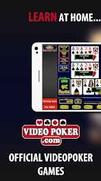 VideoPoker.com Mobile - Video Screenshot 0