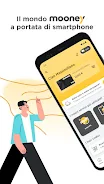 Mooney App: pagamenti digitali Ảnh chụp màn hình 0