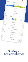 GoalSync - Live Sports Score スクリーンショット 0