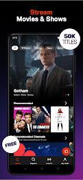 Tubi: Movies & Live TV Screenshot 0