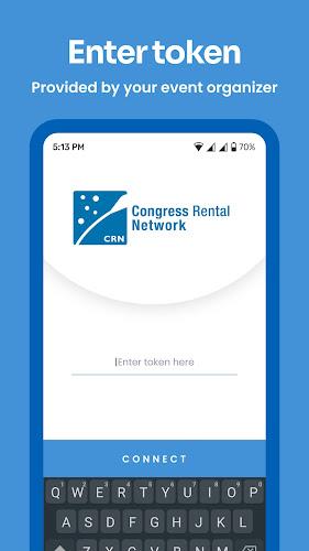 Congress Rental Network Schermafbeelding 2