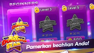 Schermata Lucky Domino Star Online 2