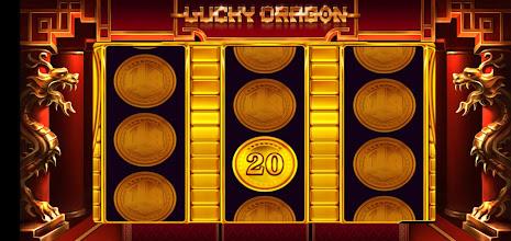 Lucky Gold Coins Slots ภาพหน้าจอ 0