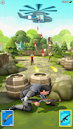 Spy Agent Gun Shooting Game Schermafbeelding 0