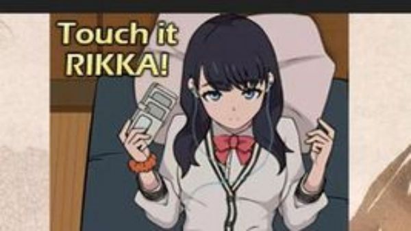 Touch it Rikka apk Mod Guia Capture d'écran 0