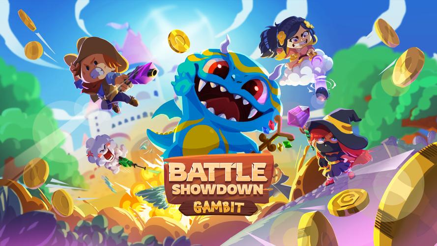 Battle Showdown: Gambit應用截圖第0張