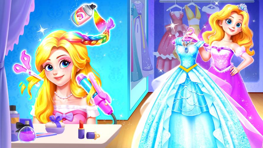 Мир Малыша Панды: Детские Игры Скриншот 2