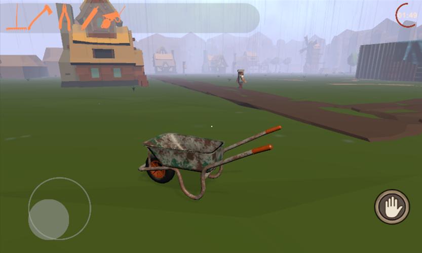Tornado Island Captura de tela 3