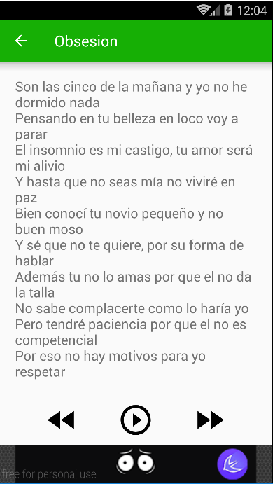 Aventura - Dile Al Amor Ảnh chụp màn hình 2