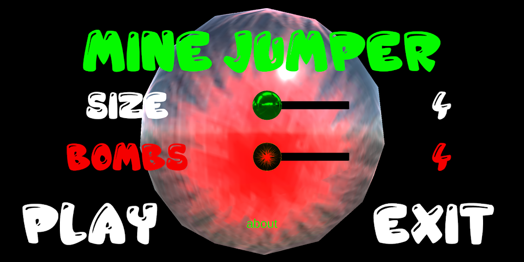 Mine Jumper スクリーンショット 0