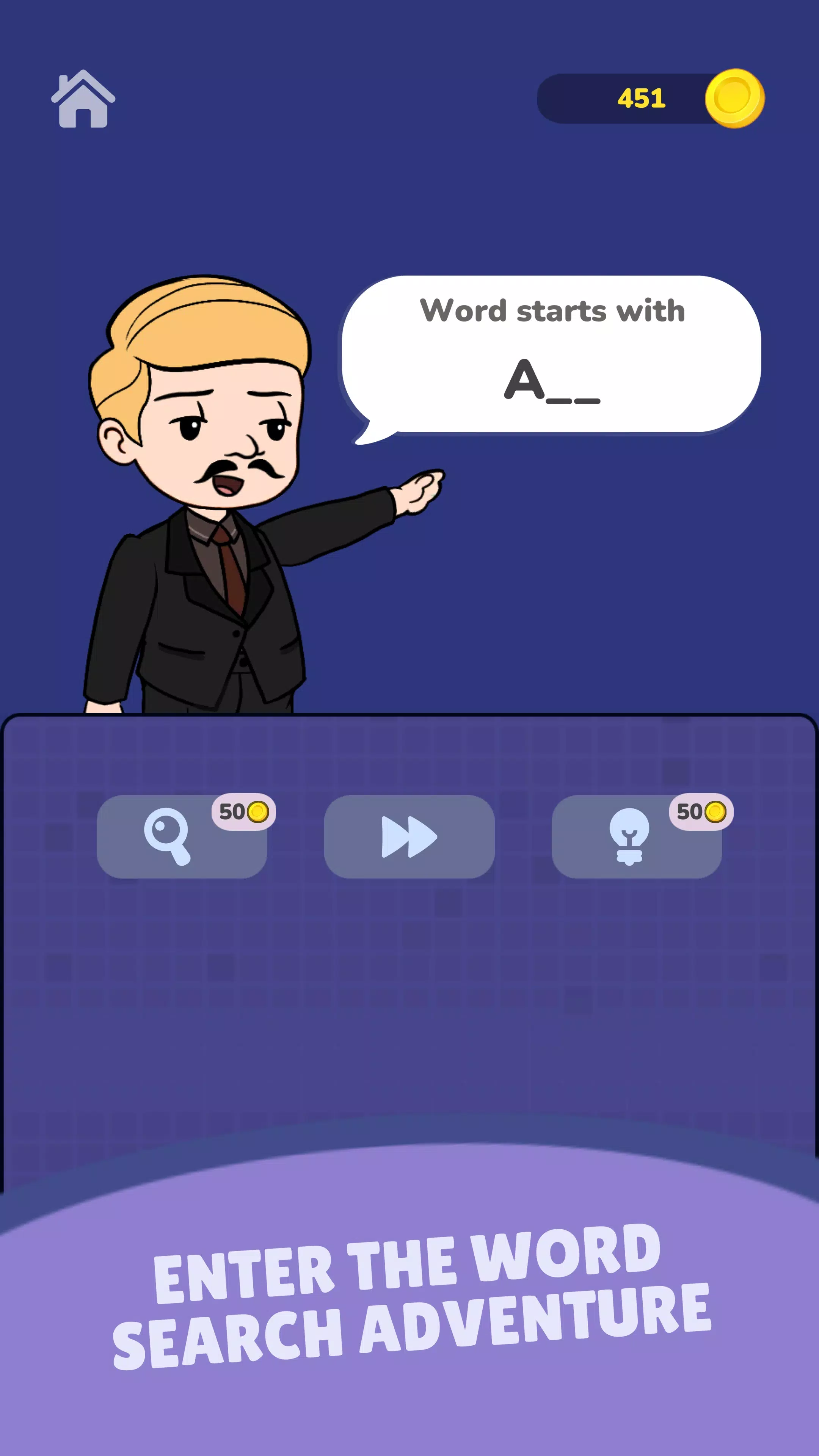 WordTok Tangkapan skrin 0