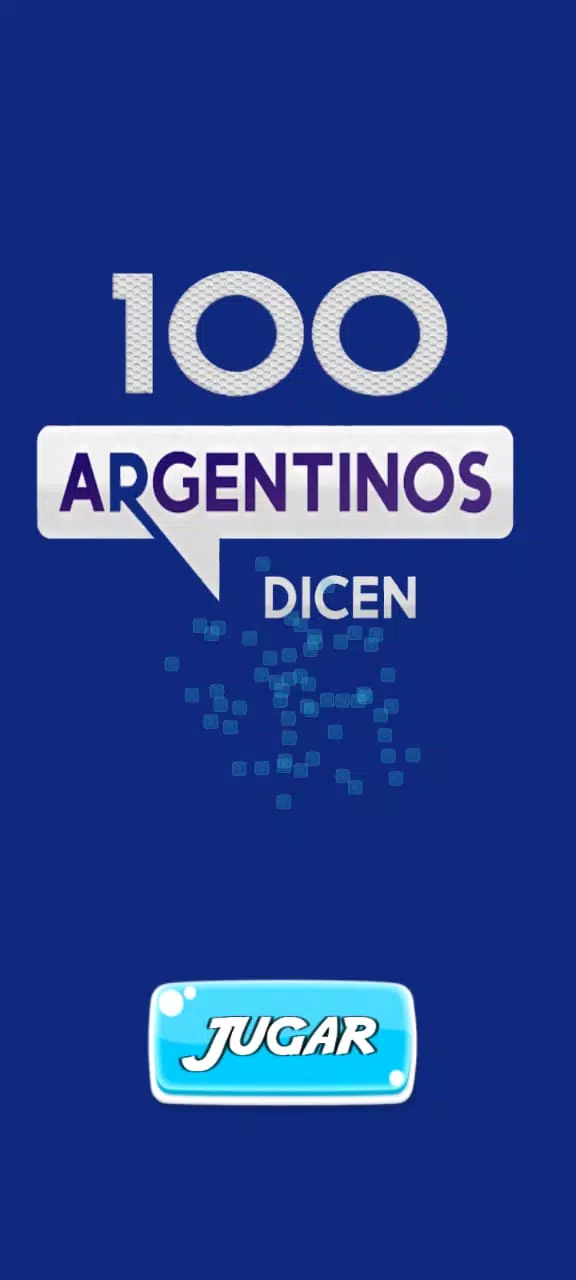 100 Argentinos Dicen Zrzut ekranu 0
