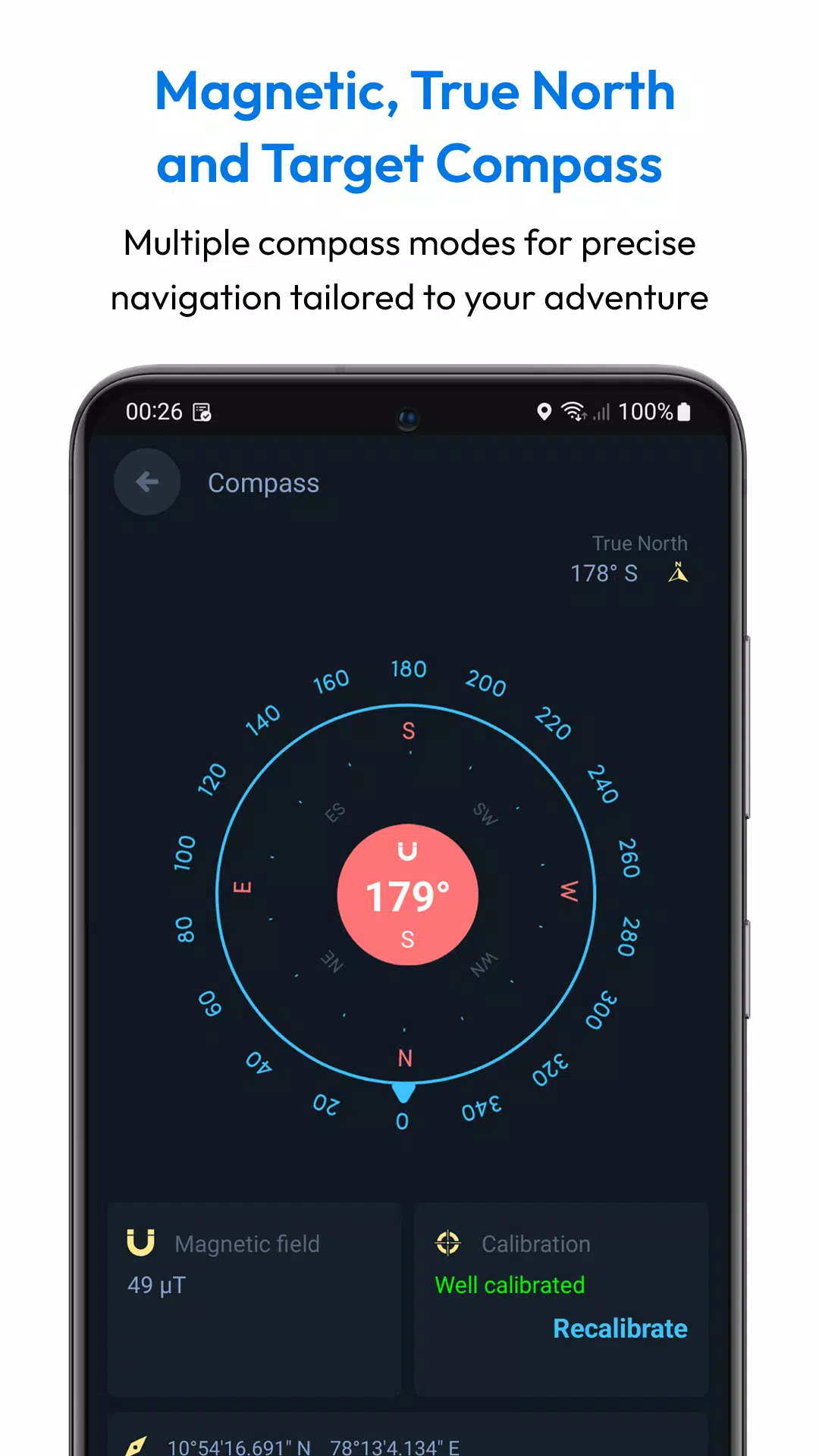 Offline Map Navigation Скриншот 3