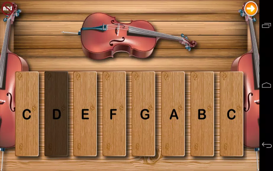 Toddlers Cello スクリーンショット 0
