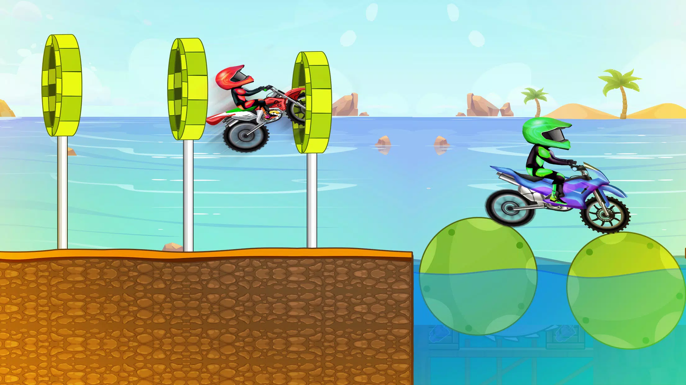 Moto Bike Stunt Race應用截圖第3張