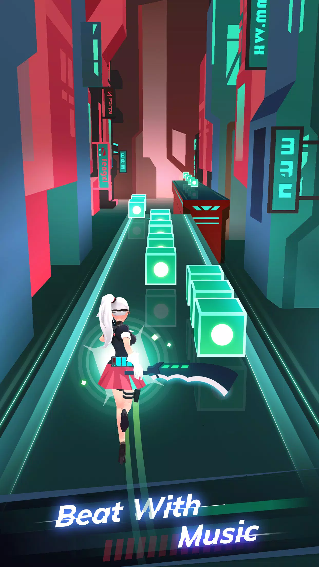 Dancing Hunt Captura de pantalla 0