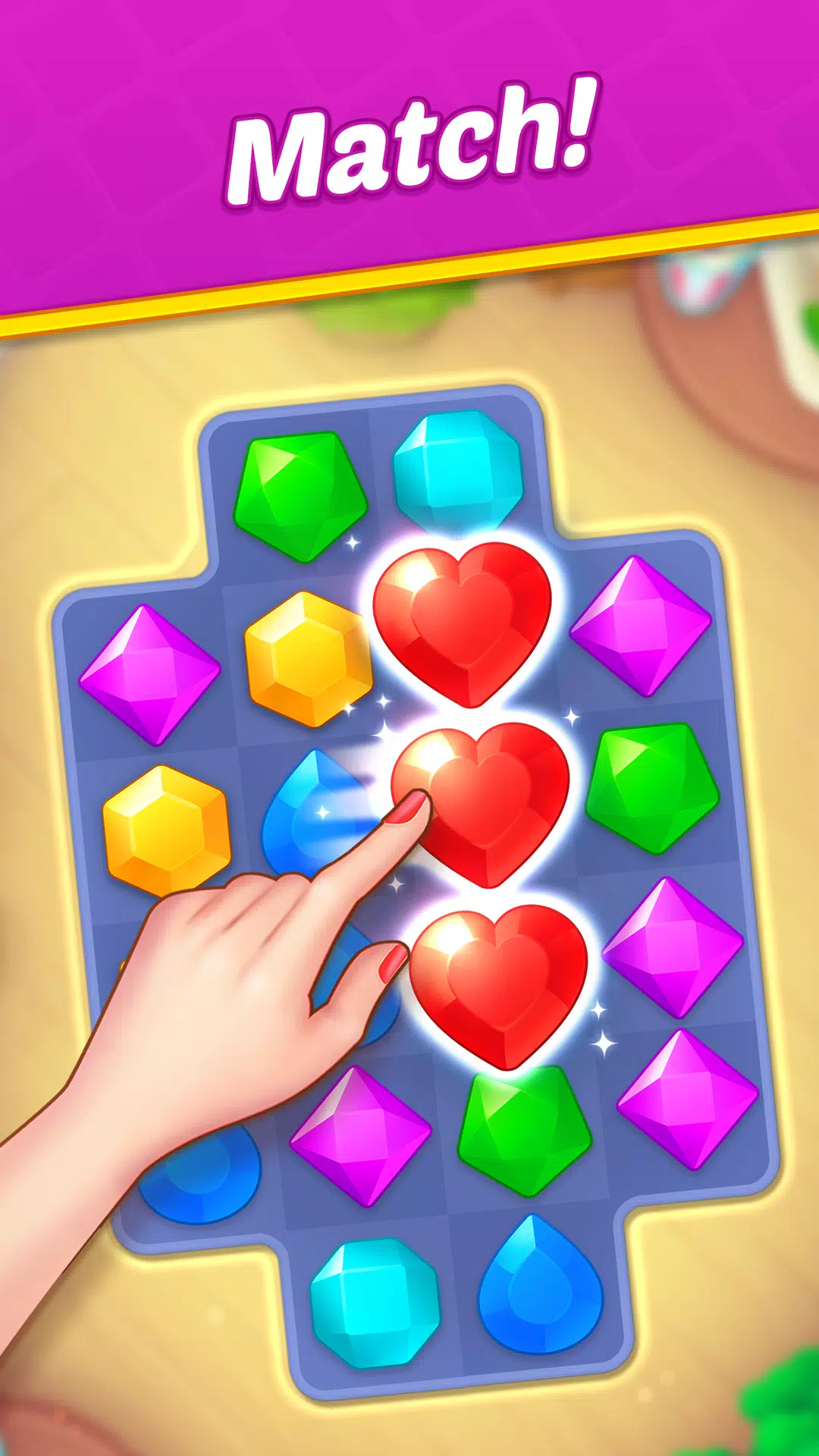 Jewel Manor Capture d'écran 1