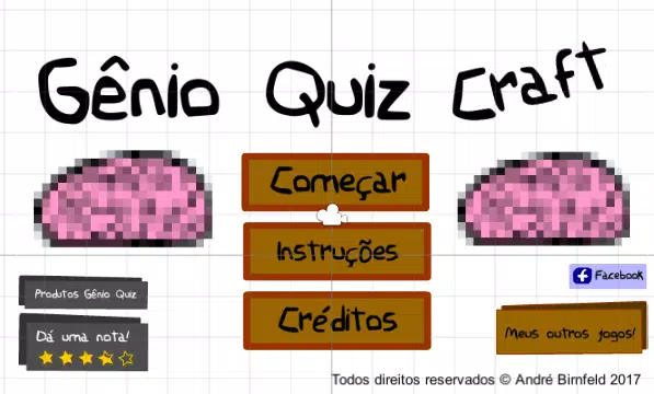 Genius Quiz Craft应用截图第2张