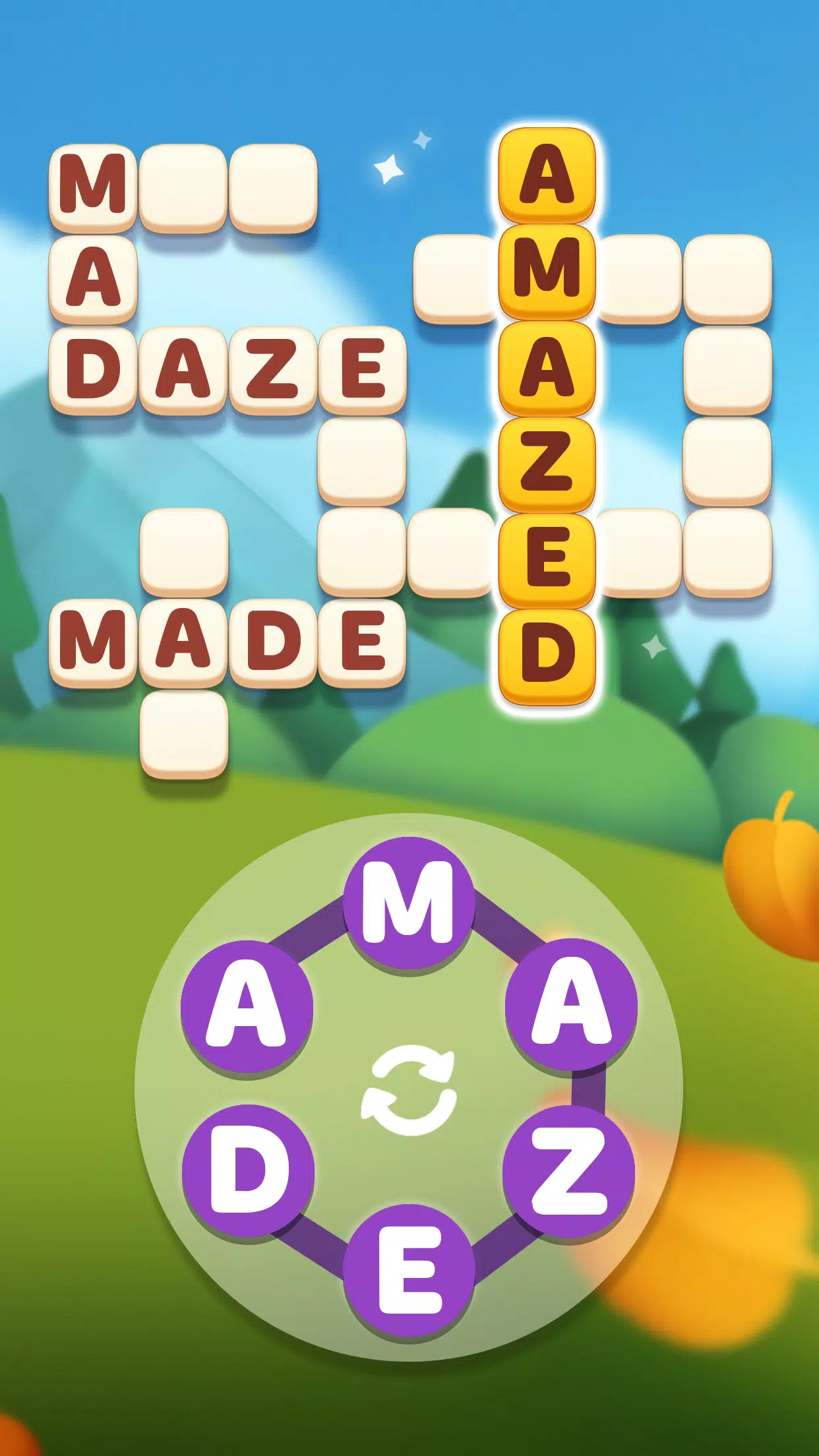 Word Spells: Word Puzzle Game應用截圖第1張