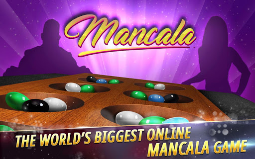 Mancala Club & Mangala Game Tangkapan skrin 0