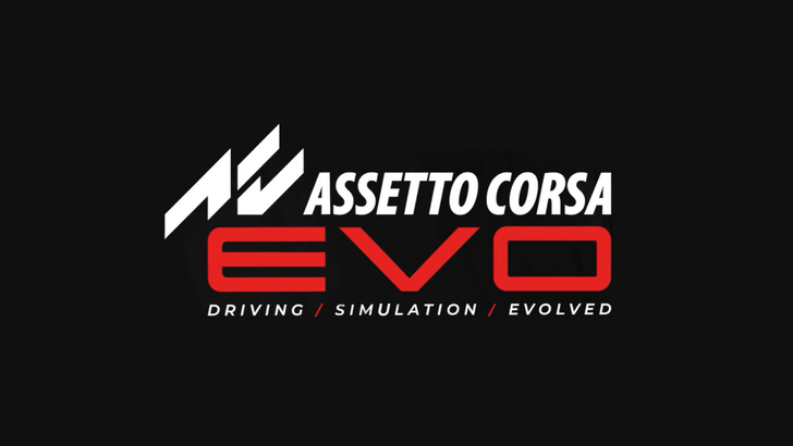 Assetto Corsa EVO agora ao vivo