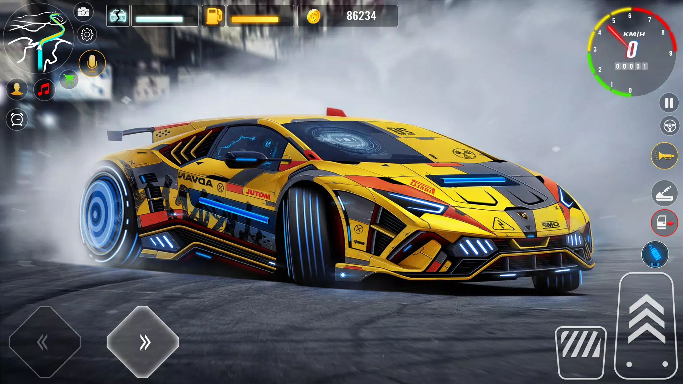 Drift Car Racing Driving Games應用截圖第0張