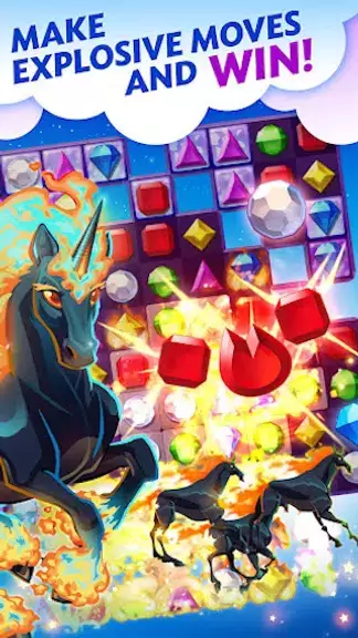 Bejeweled Stars Скриншот 3