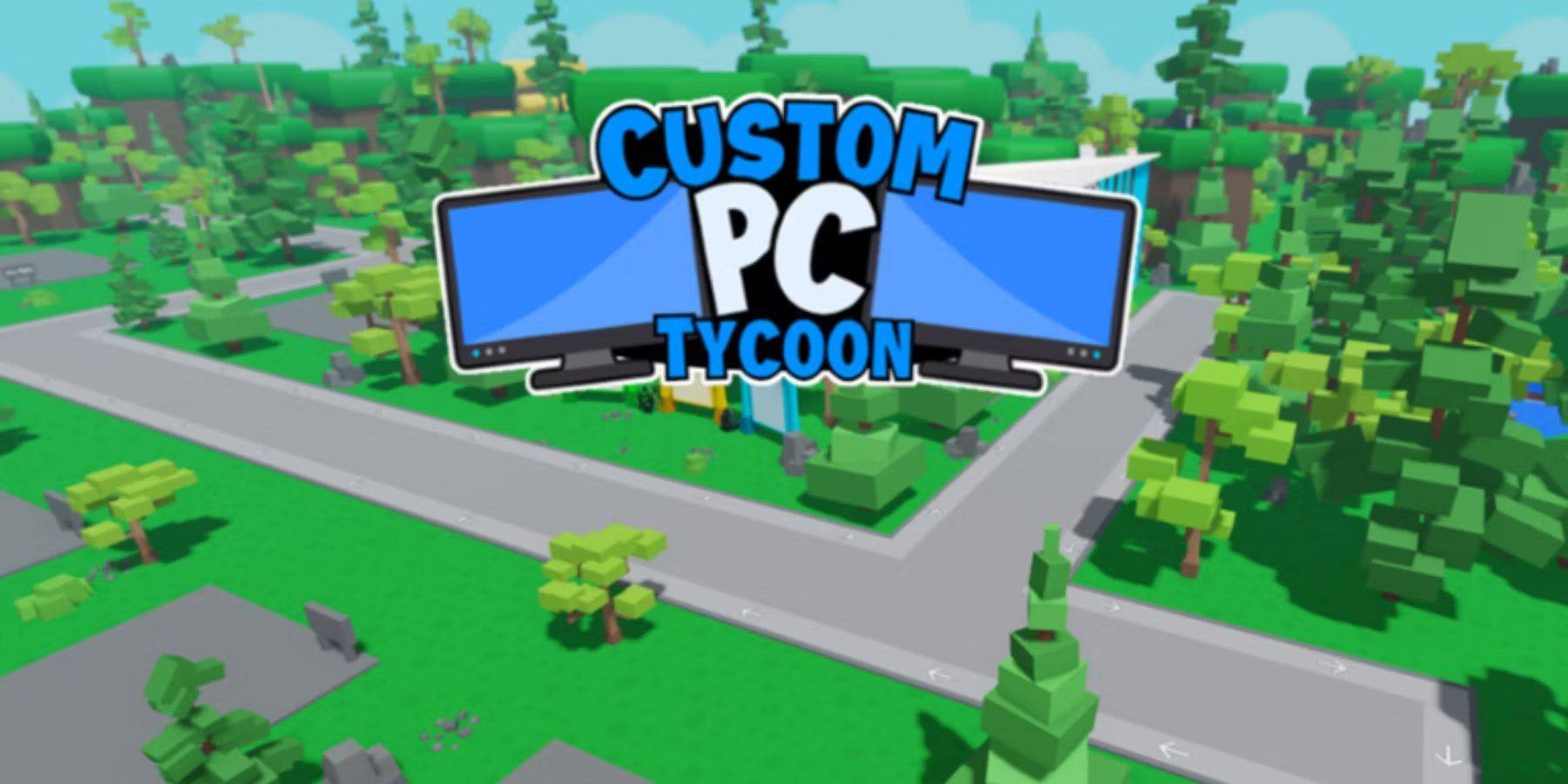 Roblox: nieuwe aangepaste pc -tycooncodes beschikbaar!