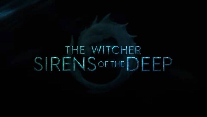 Netflix Unveils New Witcher Animated Film for February Release