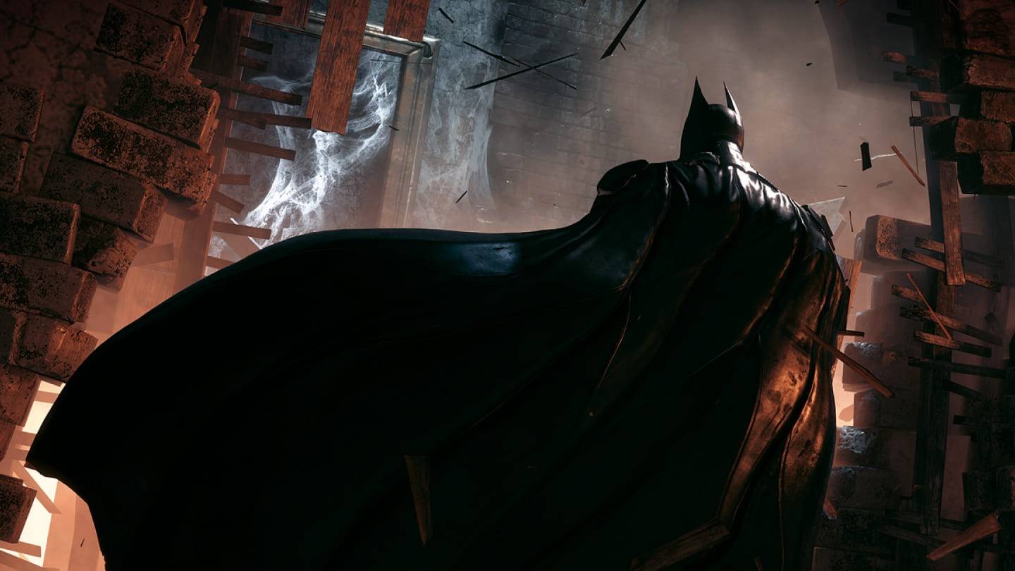 Rocksteady's volgende Batman -game? Nieuwe geruchten komen bovenop