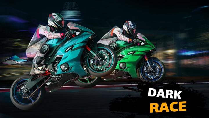 Bike Racing Games 3D ဖန်သားပြင်ဓာတ်ပုံ 1