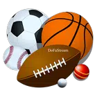 Dofu Live Stream for NFL NBA NCAAF MLB NHL