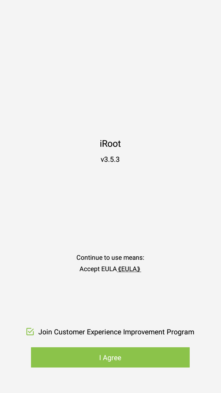 iRoot Скриншот 0