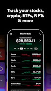 Delta Investment Tracker Zrzut ekranu 1