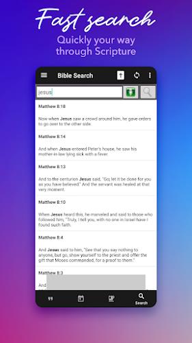 Daily Bible Study: Audio, Plan ภาพหน้าจอ 3