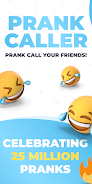 Prank Caller Voice & Text Chat应用截图第0张