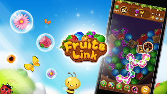 Fruits Crush Captura de tela 2