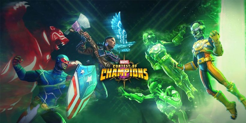 Marvel Contest of Champions thêm Patriot và The Leader vào danh sách đang phát triển trong bản cập nhật mới nhất