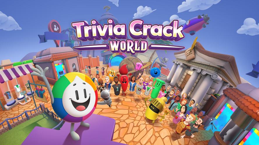 Trivia Crack World Capture d'écran 0