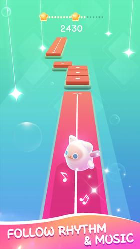 Meow Hop Capture d'écran 1