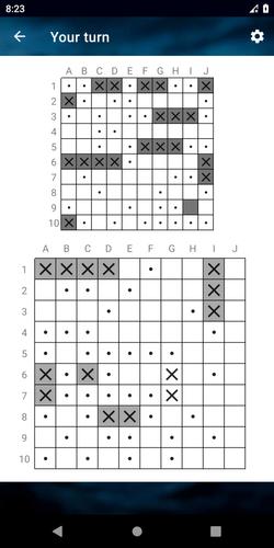 Sea battle應用截圖第2張